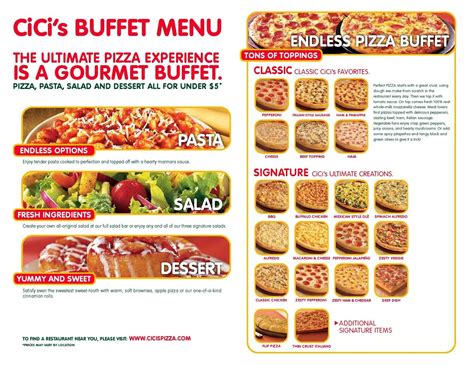 cicis pizza price|cici pizza menu prices.